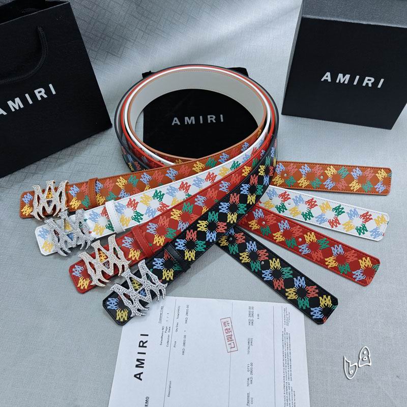 Arimi belt 38mmX90-125cm lb57